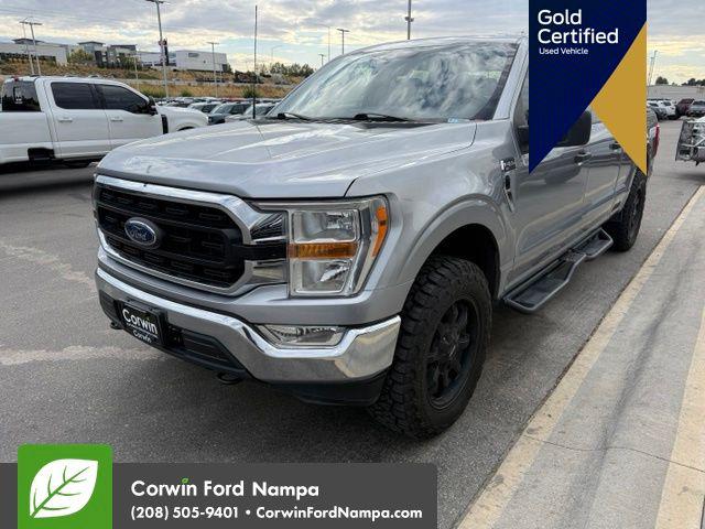 2022 Ford F-150 XLT for sale in Nampa, ID