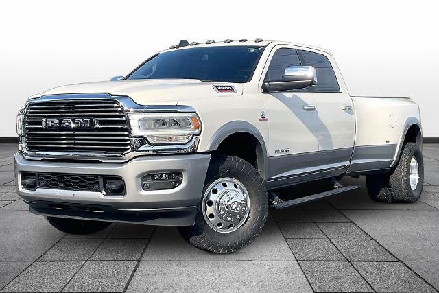 2022 Ram 3500 Laramie Crew Cab 4x4 8' Box for sale in Dalton, GA