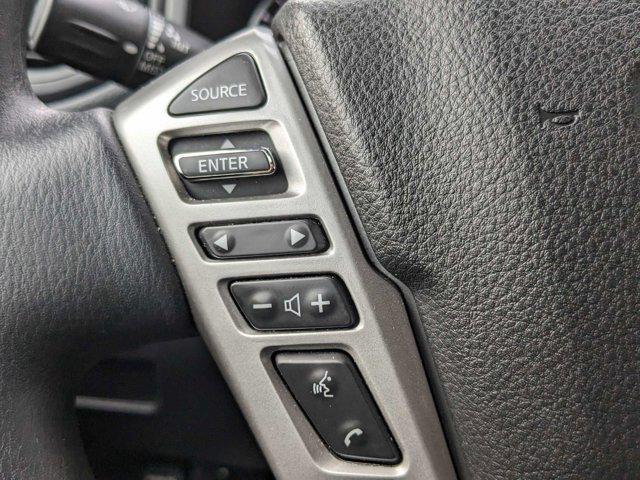 2023 Nissan Titan Crew Cab SV 4x4