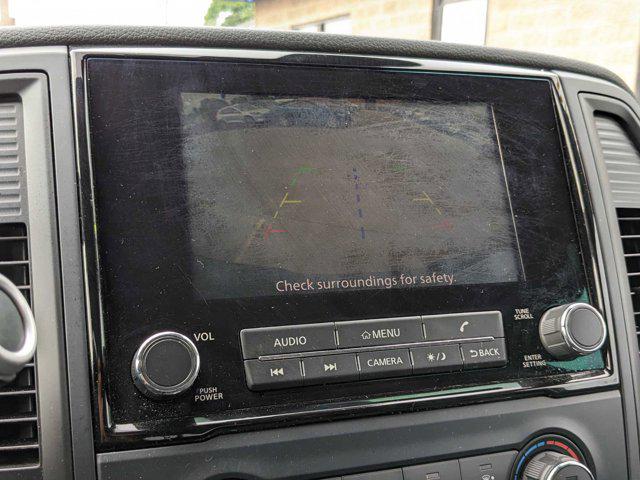 2023 Nissan Titan Crew Cab SV 4x4
