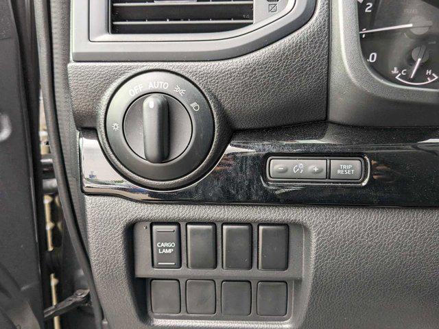 2023 Nissan Titan Crew Cab SV 4x4