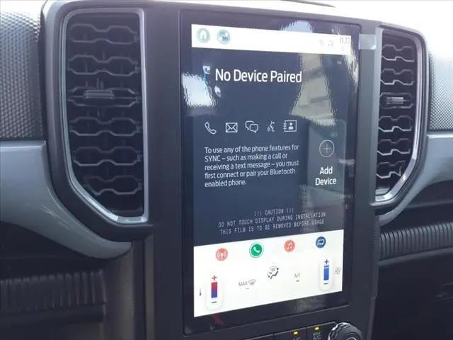 2024 Ford Ranger XL