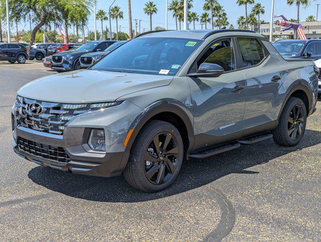 New 2024 Hyundai Santa Cruz For Sale in Tucson, AZ