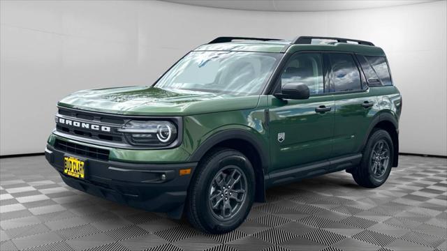 New 2024 Ford Bronco Sport Big Bend for sale in Moses Lake, WA ...