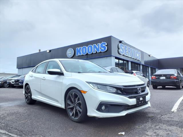2019 Honda Civic Sport for sale in Culpeper, VA