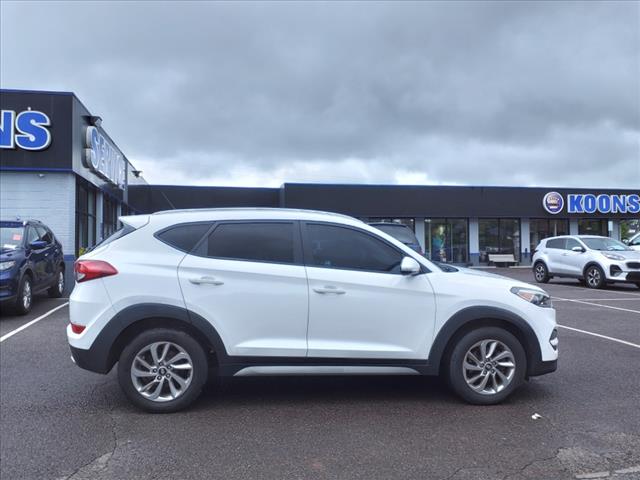2017 Hyundai Tucson Eco