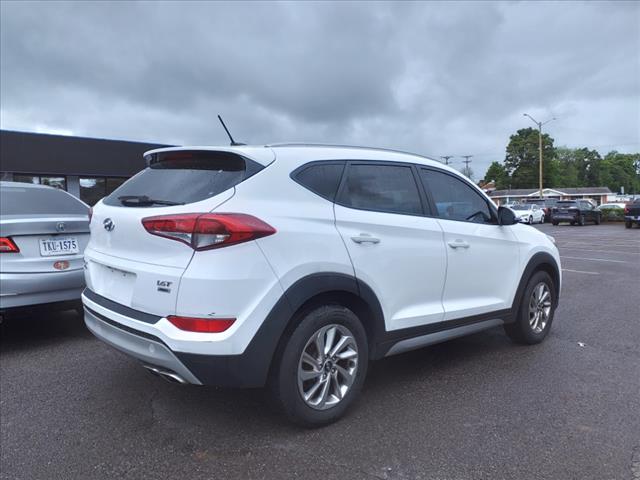 2017 Hyundai Tucson Eco