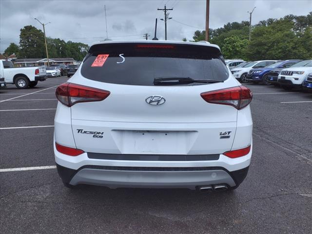 2017 Hyundai Tucson Eco