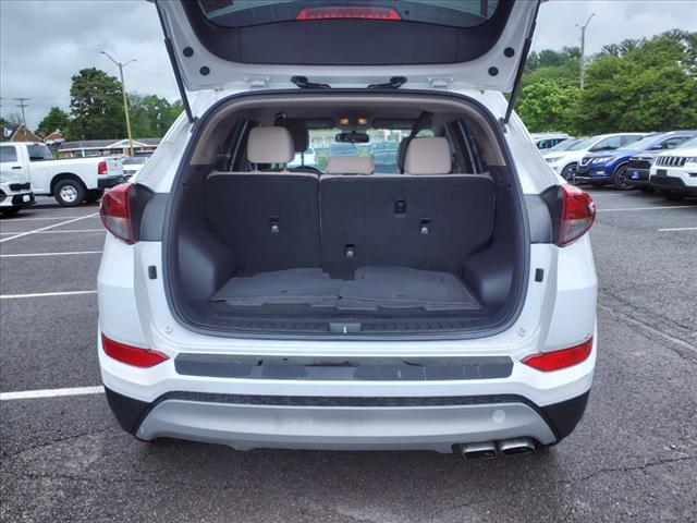 2017 Hyundai Tucson Eco