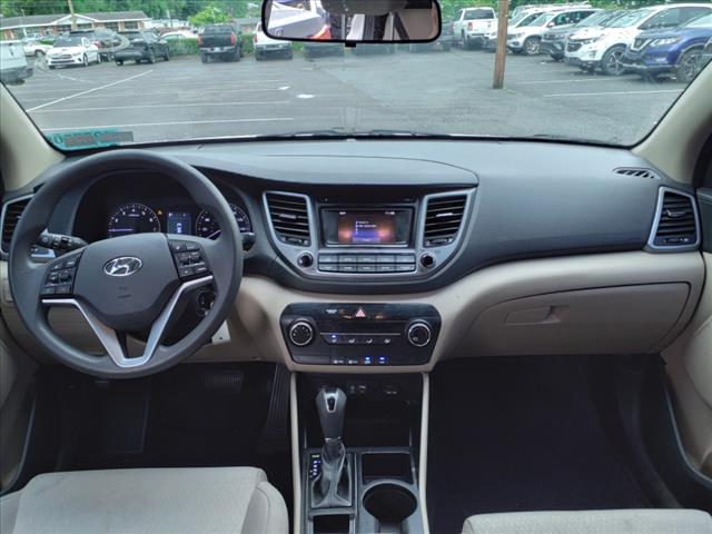 2017 Hyundai Tucson Eco