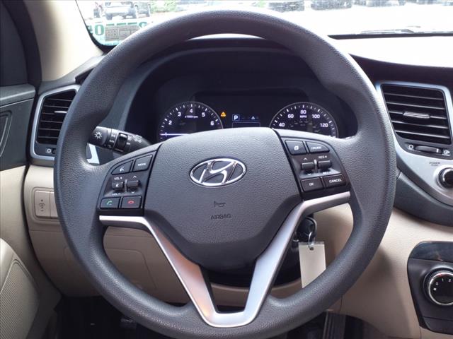 2017 Hyundai Tucson Eco