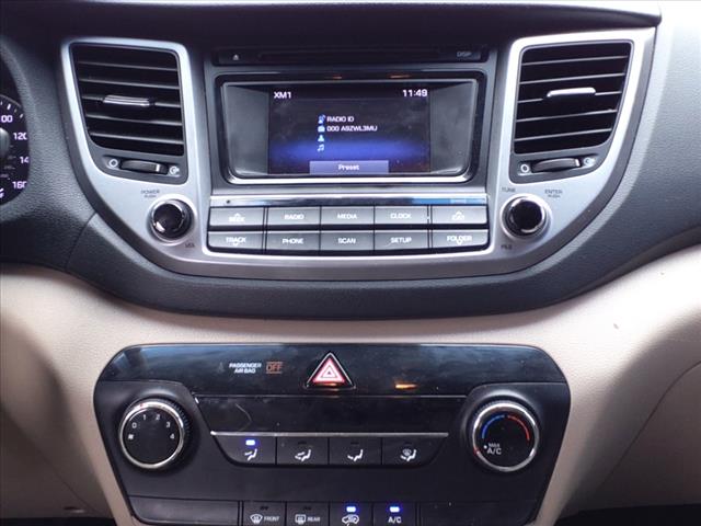 2017 Hyundai Tucson Eco