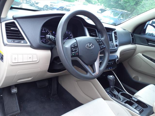 2017 Hyundai Tucson Eco
