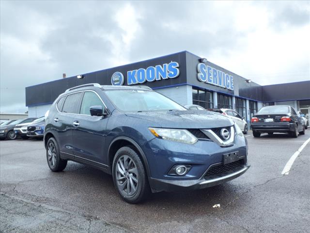 2016 Nissan Rogue S for sale in Culpeper, VA