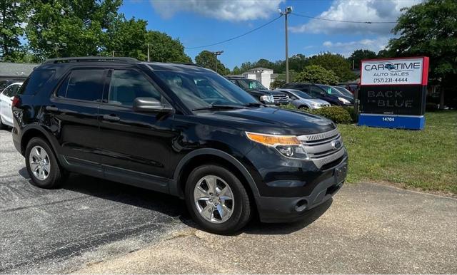 2014 Ford Explorer Base for sale in Newport News, VA