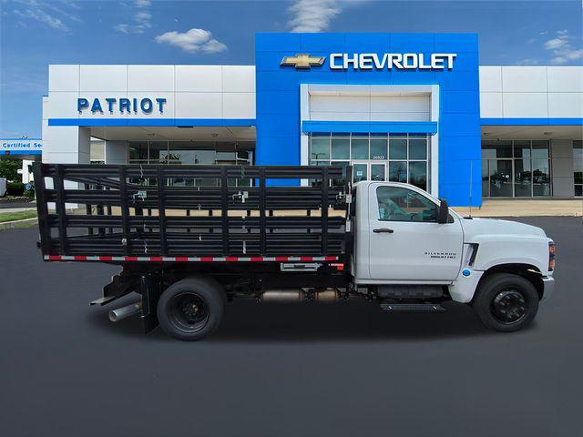 2024 Chevrolet Silverado MD Work Truck