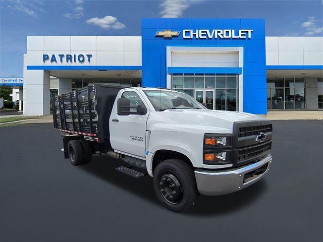 2024 Chevrolet Silverado MD Work Truck