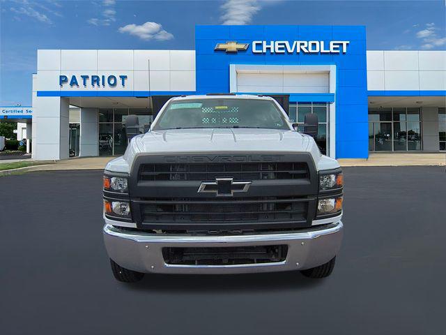 2024 Chevrolet Silverado MD Work Truck