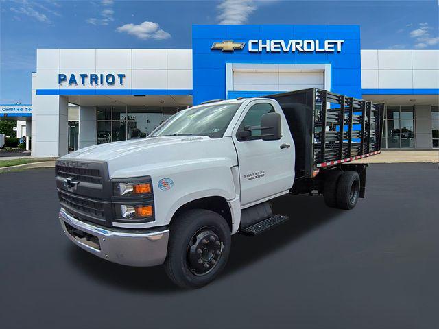 2024 Chevrolet Silverado MD Work Truck
