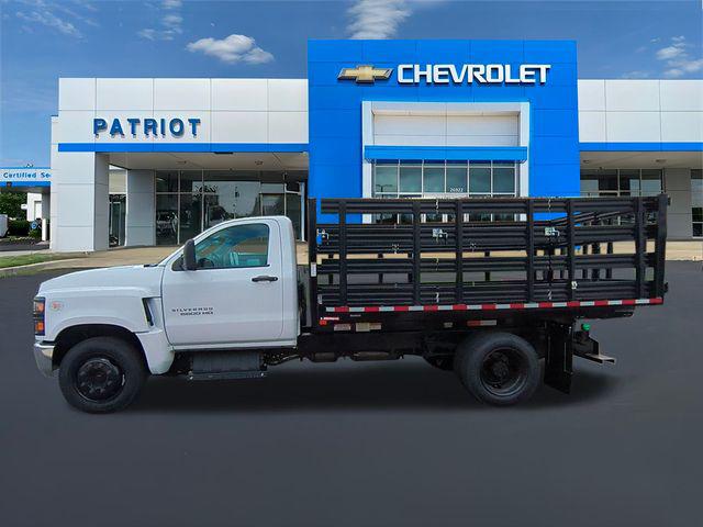 2024 Chevrolet Silverado MD Work Truck