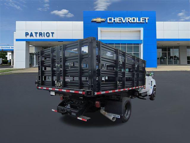 2024 Chevrolet Silverado MD Work Truck