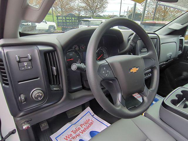 2024 Chevrolet Silverado MD Work Truck