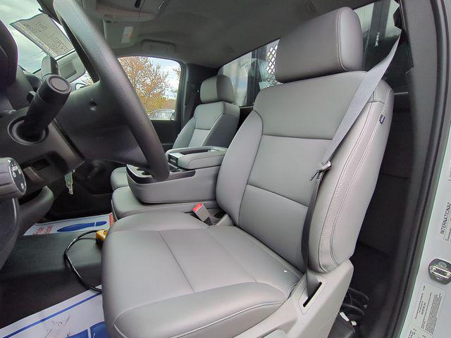 2024 Chevrolet Silverado MD Work Truck
