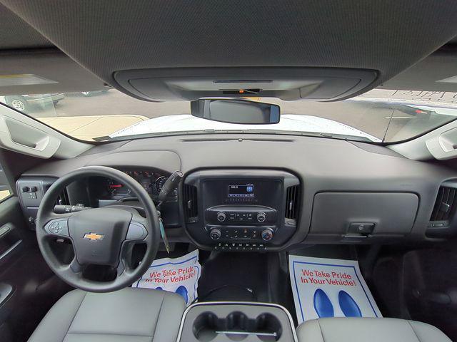 2024 Chevrolet Silverado MD Work Truck