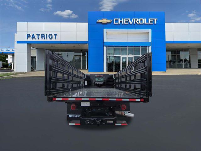 2024 Chevrolet Silverado MD Work Truck