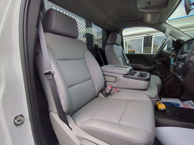 2024 Chevrolet Silverado MD Work Truck