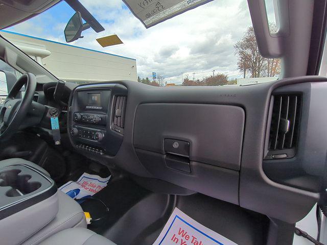 2024 Chevrolet Silverado MD Work Truck