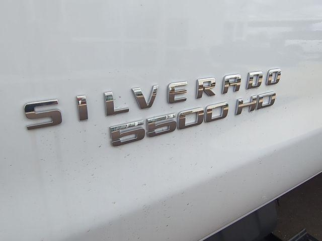 2024 Chevrolet Silverado MD Work Truck
