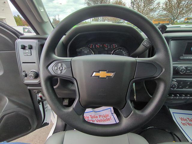 2024 Chevrolet Silverado MD Work Truck