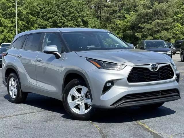 2024 Toyota Highlander for Sale near Me | Discover Cars for Sale