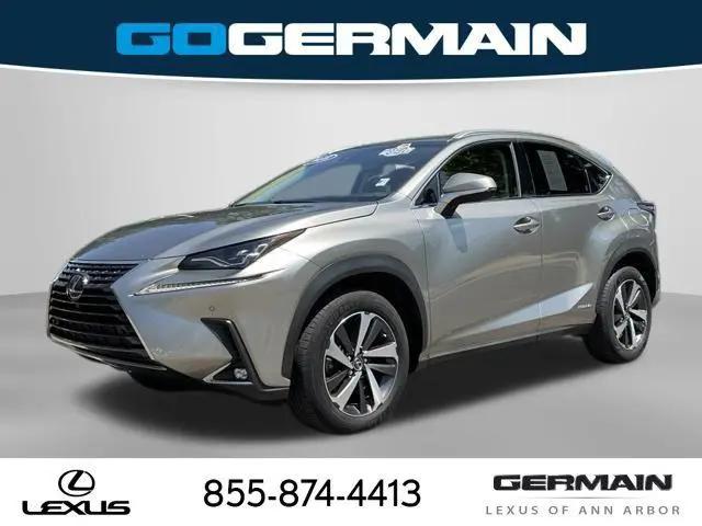 2018 Lexus NX 300h Base for sale in Ann Arbor, MI