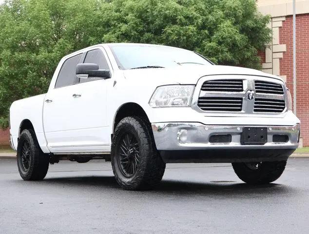 2016 Ram 1500 Big Horn for sale in Norman, OK