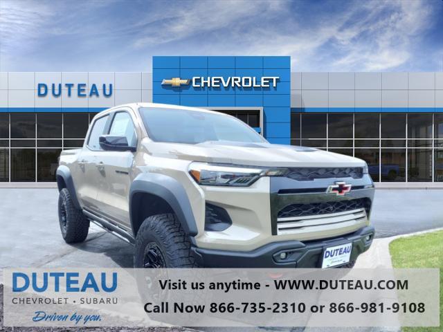 2024 Chevrolet Colorado 4WD ZR2 for sale in Lincoln, NE