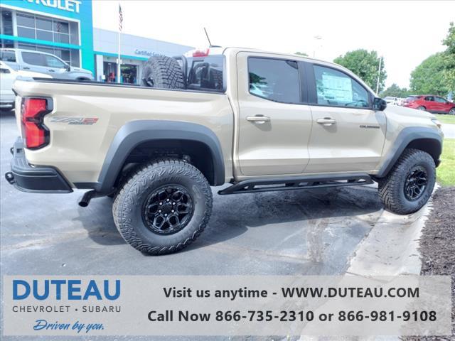 2024 Chevrolet Colorado 4WD ZR2