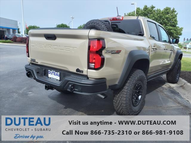 2024 Chevrolet Colorado 4WD ZR2