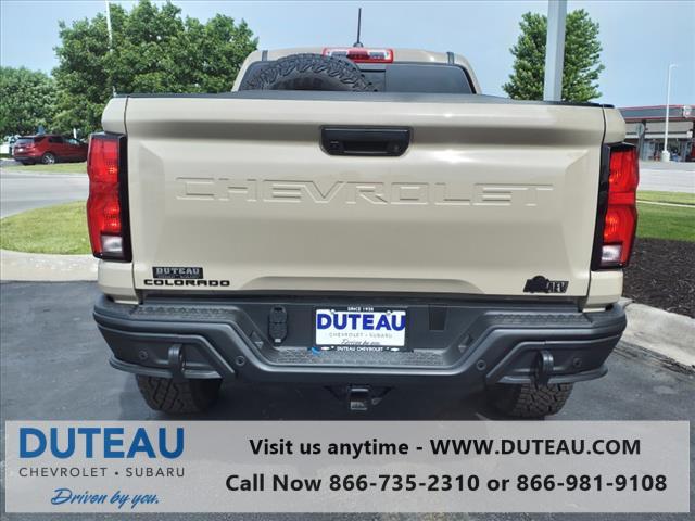 2024 Chevrolet Colorado 4WD ZR2