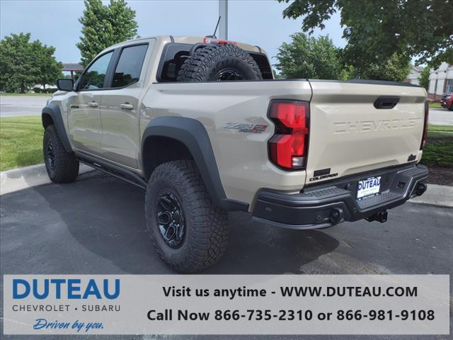 2024 Chevrolet Colorado 4WD ZR2