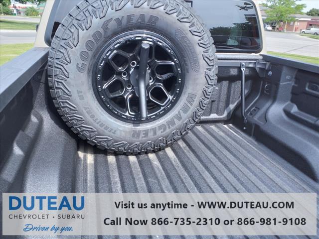 2024 Chevrolet Colorado 4WD ZR2
