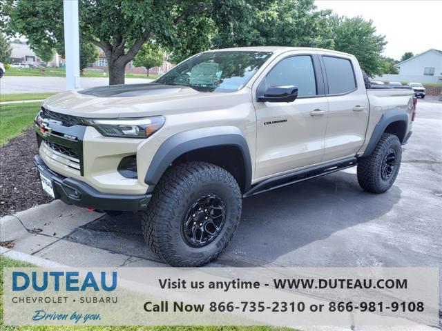 2024 Chevrolet Colorado 4WD ZR2