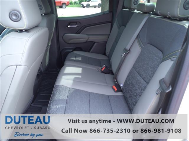 2024 Chevrolet Colorado 4WD ZR2