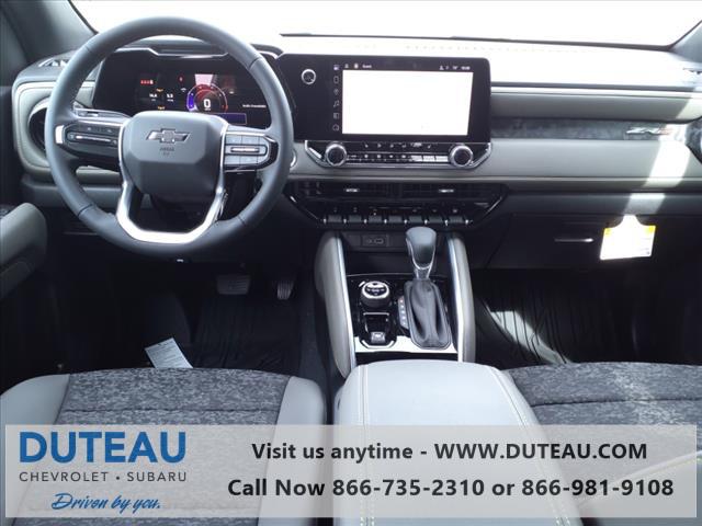 2024 Chevrolet Colorado 4WD ZR2