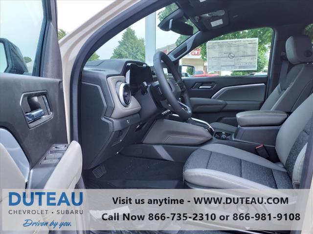 2024 Chevrolet Colorado 4WD ZR2