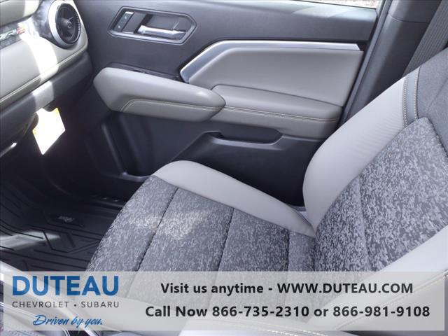 2024 Chevrolet Colorado 4WD ZR2