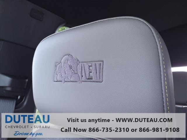 2024 Chevrolet Colorado 4WD ZR2