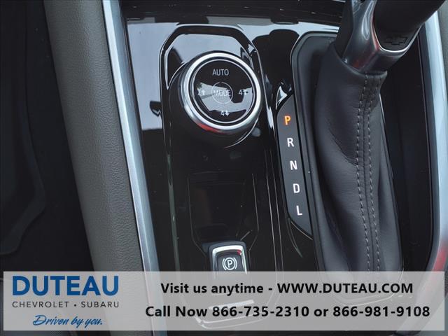 2024 Chevrolet Colorado 4WD ZR2