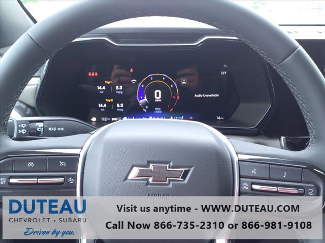 2024 Chevrolet Colorado 4WD ZR2